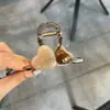 Pinza para el pelo explosiva de celebridad de Internet, pinza pequeña para el pelo, combinación de colores, amor, pinza mediana, pinza de tiburón todo en uno para mujer, accesorio para el cabello