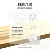 Suporte de pratos de cozinha DAISO japonês, organizador de tigelas e pratos, escorredor, caixa de armazenamento para uso doméstico