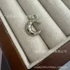 Botones de aleación para coser a mano, adecuados para chaquetas, camisas y ropa, con un diseño estilo Chanel