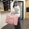 Bolsa de almacenamiento de colchas para mover y organizar ropa, bolsa de viaje impermeable y a prueba de humedad de gran capacidad, bolsa de colcha para empacar equipaje