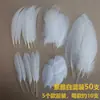 Acessórios para Joias DIY de Pena Branca Pena Branca Pena de Casamento Pena de Ganso Pena de Peru Acessórios Decorativos