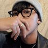 Gafas Negras Cuadradas Pequeñas Estilo Coreano Tendencia Retro para Hombres y Mujeres Versátiles Marco Plano para Fotografía Callejera Estudiante con Miopía