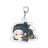 Chaveiro Gojo Satoru Jujutsu Kaisen, Kugisa Fushiguro Megumi, Pingente de presente para mochila Itadori Yuji, Ano do Cavalo transfronteiriço