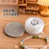 Corda Elástica Chata Rolo Pequeno 5m Pacote de Teste Spandex Acessórios para Joias DIY Feito em Yiwu Primavera 2026