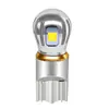 Nuevo Wholesale Transfronterizo Luz LED de Indicador de Ancho para Coche Luz de Lectura Luz de Compartimento Alto Brillo 3 2525 Perlas de Lámpara 10-30V