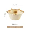 Tazón de ramen para gato estilo japonés con decoración bajo vidriado, alto valor estético, vajilla de cerámica para el hogar, plato, tazón para ensalada de frutas, tazón para arroz, plato de cena