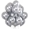 Set de Globos Transfronterizos de 10 pulgadas Set de Decoración de Cumpleaños Cadena de Globos Fiesta Boda Globos Macaron Retro Venta al por Mayor
