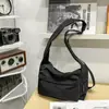 Bolsa Pequena Esportiva para Armazenamento Fitness para Mulheres, Bolsa Transversal Casual Leve para Ciclismo, Bolsa Mensageiro Diária para Trabalho e Viagem para Meninos