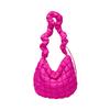 Bolso de Nailon Nuevo 2026 para Mujer, Primavera y Verano, Bolso Nube Versátil de Gama Alta, Bolso Cruzado de Hombro Casual a la Moda de Gran Capacidad
