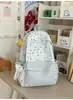 Mochila Estudiante de Secundaria Chicas Estudiante de Preparatoria Estilo Coreano Fresca 2026 Dropshipping Nueva Chica Gran Capacidad Mochila de Doble Hombro