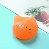 Empanadillas de animales música de pellizcar novedad japonesa y coreana creativa estudiante regalo pequeño muñeco de mascota linda TPR descompresión juguete de ventilación