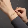 Joyas Transfronterizas Cuadrado Entrelazado Colgante de Circonita Cadena para Clavícula Pulsera Exquisita Juego de Joyas de Lujo Ligero Europeo y Americano Venta al por Mayor