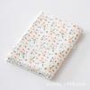 Toalha de embrulho para bebê recém-nascido, pano de embrulho para recém-nascido, primavera e verão, algodão puro, bolsa para sala de parto, colcha de retenção única, cobertor de retenção, capa de cobertor