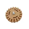 Roda de Remoção de Cola e Disco de Remoção de Cola de 3,5 polegadas e 4 polegadas Roda de Borracha Pneumática para Remoção de Cola e Tinta Disco de Remoção de Cola Roda de Remoção de Cola de Adesivo de Carro