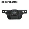 86790-07090 8679007090, adequado para Toyota Prius e Asian Dragon, câmera frontal