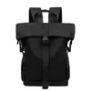 Mochila de montanhismo esportiva para viagem ao ar livre para homens, mochila de armazenamento de grande capacidade para ciclismo e caminhada, mochila leve para viagem de negócios e laptop
