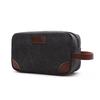 Bolsa de Ombro Makigu Bolsa de Bagagem Moda Versátil Bolsa de Lona Cor Sólida Bolsa OL Unissex