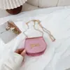 Colgante de Bolsa Estilo Nuevo, Bolso Cruzado Versátil, Bolso de Cadena de Moda de Gama Alta para Mujer