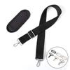 Nueva correa de hombro para bolso, correa de lona de algodón, ajustable, para hombre y mujer, bandolera de un solo hombro, correa de hombro larga, accesorios para bolso