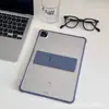 Adecuado para funda protectora iPad generación 11 mate 2 en 1 Pro/Air 13 pulgadas mini7 funda protectora funda para iPad anti-flexión