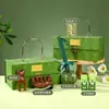 Presente de Dia das Mães para o Aniversário da Mãe, Presente Prático de Ano Novo para Professores, Presente do Dia do Professor para Idosos, Caixa de Presente de Martelo de Massagem para Saúde de Alta Qualidade