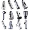 Accesorios para Grifo de Cocina Extraíble Cabezal Antisalpicaduras Cabezal Retráctil Cabezal de Agua Cabezal de Repuesto Burbujeador para Grifo Extraíble