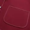 Abrigo de Primavera y Otoño para Mamá de Mediana Edad 2026 Nueva Moda Elegante Cuello Solapa Moda para Mujeres de Mediana Edad Bordado Top de Otoño