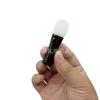 Mini brocha vertical de silicona, pequeña brocha de maquillaje, bonita brocha de maquillaje, herramientas de belleza facial