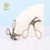 Peine de Dientes Parciales, Rizador de Pestañas Postizas de Ángulo Amplio con Pinza de Un Solo Cierre, Rizador de Pestañas de Girasol Portátil de Larga Duración para Peinado, Material de Empaque de Maquillaje