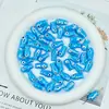 Cuentas Cerámicas de Peces Pequeños Venta Caliente Transfronteriza Galvanizadas Hechas a Mano Accesorios para Joyería DIY Cuentas Sueltas Cuentas de Hilo Materiales para Pulseras