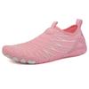 Zapatos para Hombre y Mujer 2025, Zapatos de Natación, Zapatos de Agua, de Corte Bajo, sin Cordones, de Malla, para Interiores, Yoga, Fitness, Zapatos para Rafting, Zapatos para Vadear