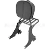 Adecuado para accesorios de motocicleta Harley XL883 1200 brazo trasero bajo modificado correa portaequipajes 04-22