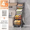 Prateleira de lanches de supermercado prateleira de exposição de alimentos bebidas brinquedos balcão de checkout de loja de conveniência prateleira de armazenamento multicamadas transfronteiriço