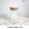 Vela Perfumada de Vidrio Hecha a Mano para DIY Vidrio Negro y Blanco Vidrio Esmerilado Adorno de Cera Taza Decorativa