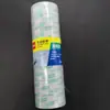 Cinta de Embalaje de Marca, Cinta para Empacar, Tipo Grueso, Cinta Adhesiva Transparente para Entrega Express y Uso en Almacén, Venta al por Mayor para Supermercados