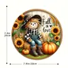 Amazon Mais Vendido Halloween Caveira Fantasma Teia de Aranha Placa de Porta de Madeira Pingente de Decoração de Casa de Madeira Impressão