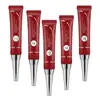 Pigmento de Labios Rojos después de Decoloración de Labios, Fijador de Color de Larga Duración Crema Roja para Labios Anti-Color, Brillo de Labios Auténtico Hidratante que Cambia de Color
