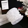 Hoja de arce de diamante de colores decoración navideña de plástico PS colgante con cuentas colgante navideño de boda accesorios de joyería diy