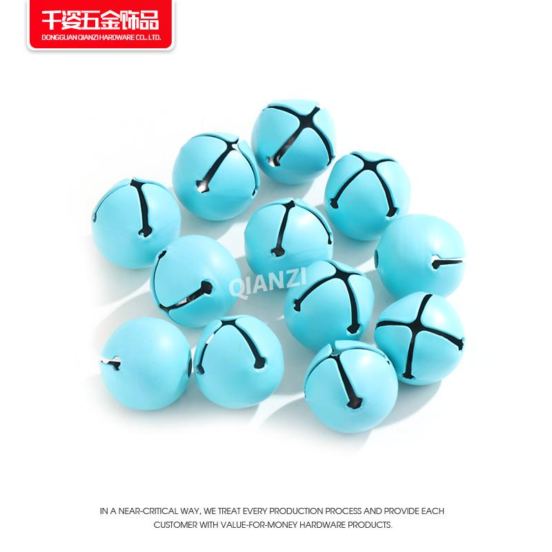 烤漆20mm十字铃铛10