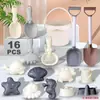 Venda Direta de Fábrica de Brinquedos de Praia: Carros, Roda Gigante, Ampulhetas, Carrinhos, Pá, Baldes de Moldar Areia, Moldes de Flores, Brinquedos para Brincar na Água, Lazer ao Ar Livre