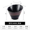 Melamina tazón pequeño taza restaurante japonés cuchara tazón vajilla de porcelana tazón de arroz tazón de sopa restaurante de olla caliente tazón para salsa comercial