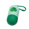 Dispensador de bolsas de basura para mascotas, bolsa para recoger excrementos de perro, bolsa portátil para recoger excrementos, bolsa desechable para arena de gato, pala para excrementos de perro