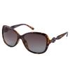 Óculos de sol femininos de nova moda transfronteiriça personalidade simples óculos de sol de armação grande óculos de sol vintage europeus e americanos maré 2353