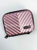 Bolsa de banco de PC al por mayor para hombre, bolsa de almacenamiento conveniente, bolso de mano para mujer, cremallera metálica, bolsa con logotipo de diseño de empresa