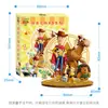 Disney Toy Story 5 Woody Buzz Soporte Acrílico Decoración Soporte para Teléfono Venta al por Mayor