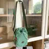Bolso cruzado para mujer, Bolsa personalizada para vaso de agua, Multifuncional, Compacto, Bolso portátil para teléfono móvil, Bolso de lona versátil casual para mujer, Impermeable