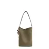 Dropshipping 2026 nuevo modelo bolso casual versátil de textura vintage de alta gama, bolso versátil de hombro y axila