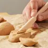 Las Herramientas de Cerámica Más Vendidas de Amazon Juego de 17 Piezas, Palillo de Bola, Escultura de Arcilla, Arcilla Suave, Arcilla de Plástico de Piedra Ultraligera, Cuchillo de Talla DIY