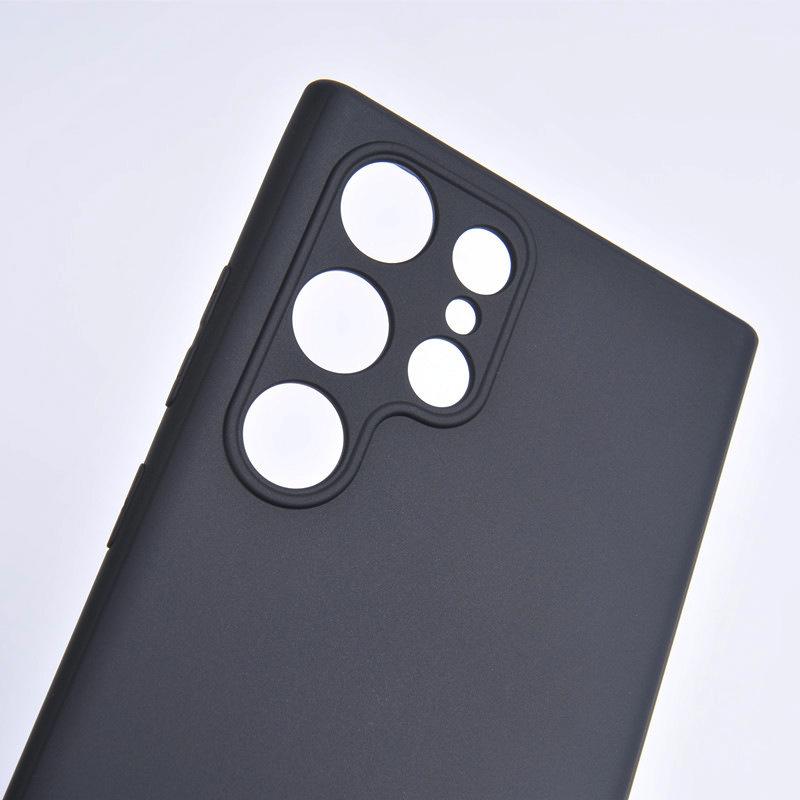S22精孔全磨砂TPU