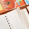 Cuaderno de Liberación Doble Cara con Espiral Yuxian M5, Cuaderno Antiguo Manuscrito, Cuaderno Portátil para Estudiantes, Cuaderno de Almacenamiento de Cinta Adhesiva